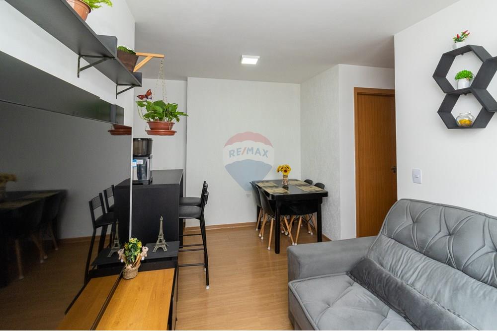 Apartamento - Venda - São Paulo , São Paulo - Avenida Aparecida do Rio Negro, 334 Torre 1 - 1101_4.jpg - Sala de estar - 601751100-18