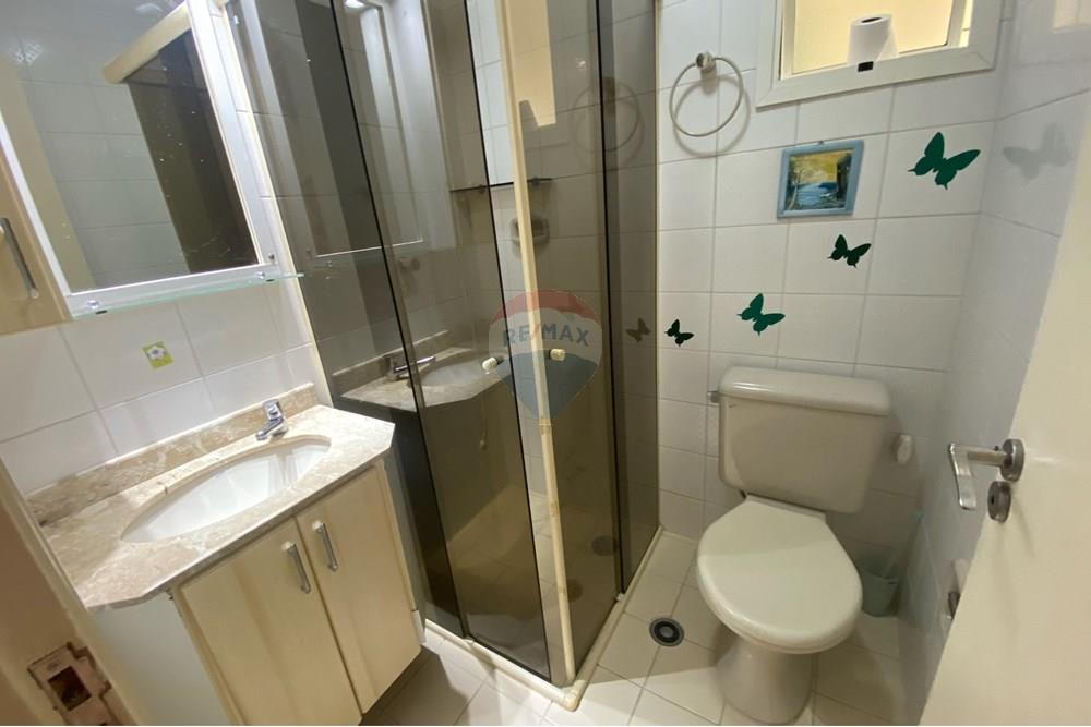 Apartamento - Alugar - São Paulo , São Paulo - IMG_0525.jpg - Banheiro - 602161004-140