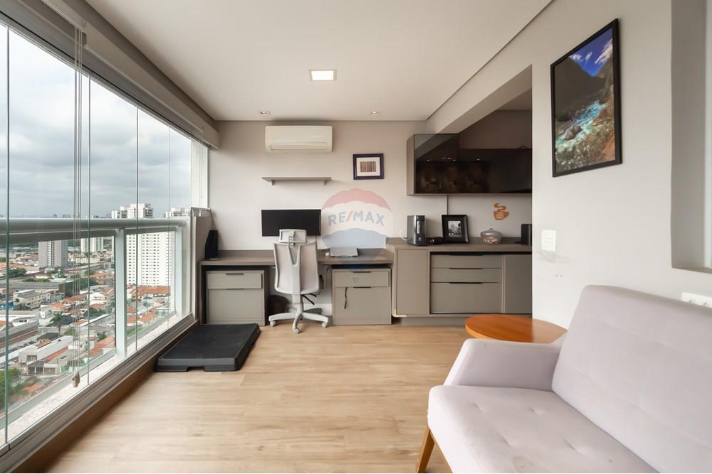 Apartamento - Venda - São Paulo , São Paulo - IMG_460625.jpg - Sacada - 601811037-17