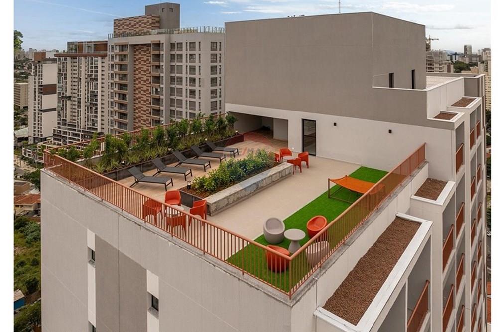 Apartamento - Alugar - São Paulo , São Paulo - rooftop.jpg - 602151008-128