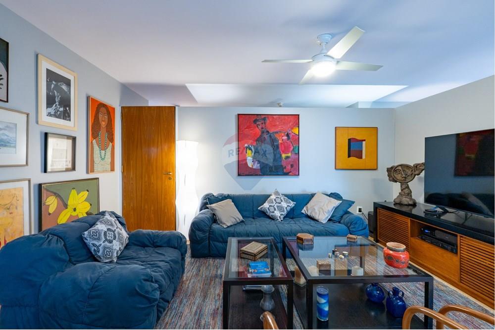 Apartamento à venda com 4 quartos, 230m² - Foto 5