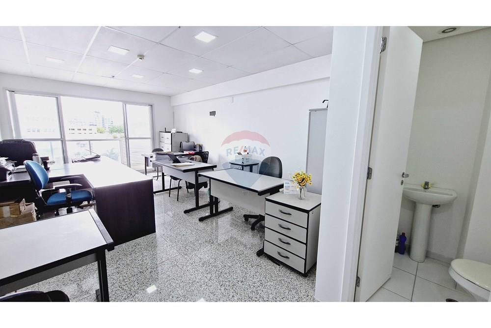 Cj. Comercial/ Sala - Venda - São Paulo , São Paulo - AV. MARQUES DE SÃO VICENTE, 405 (15).jpg - 602301001-7