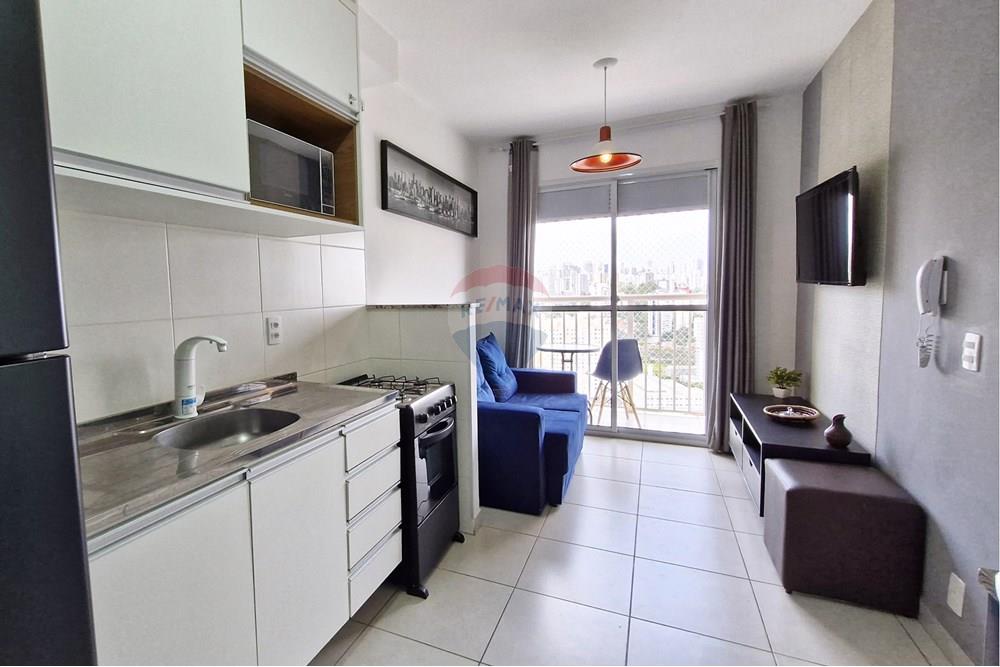 Apartamento, 1 quarto, 31 m² - Foto 3