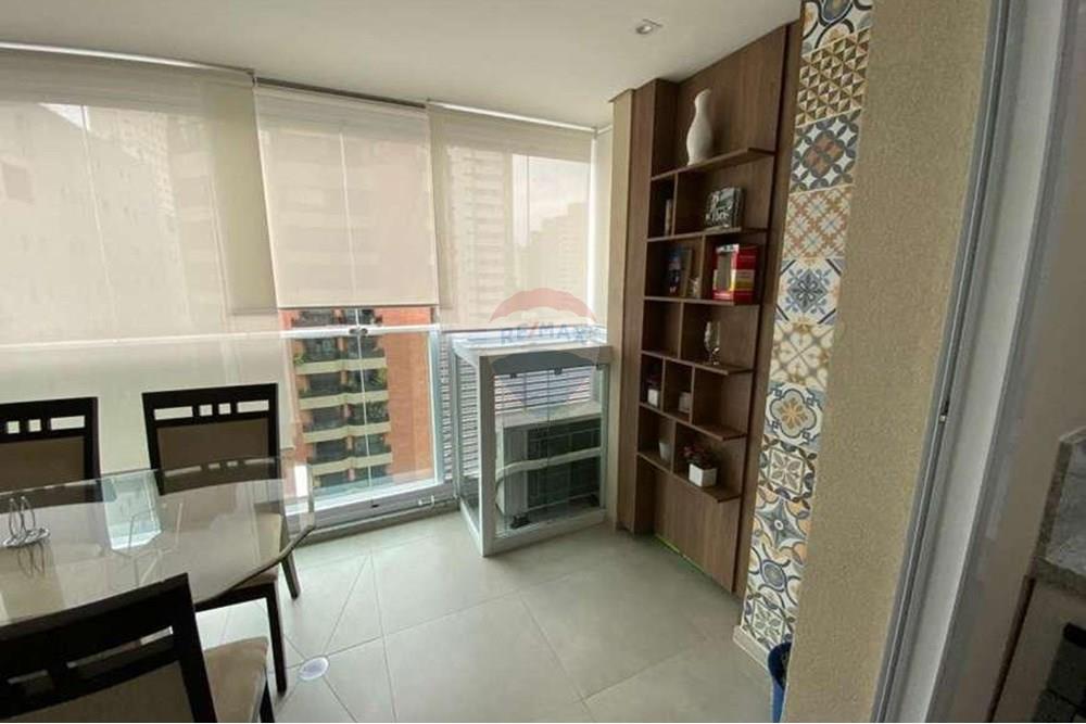 Residential - Ejerlejlighed - Sao Paulo , Sao Paulo - BR - terraço.jpg - 602151052-31