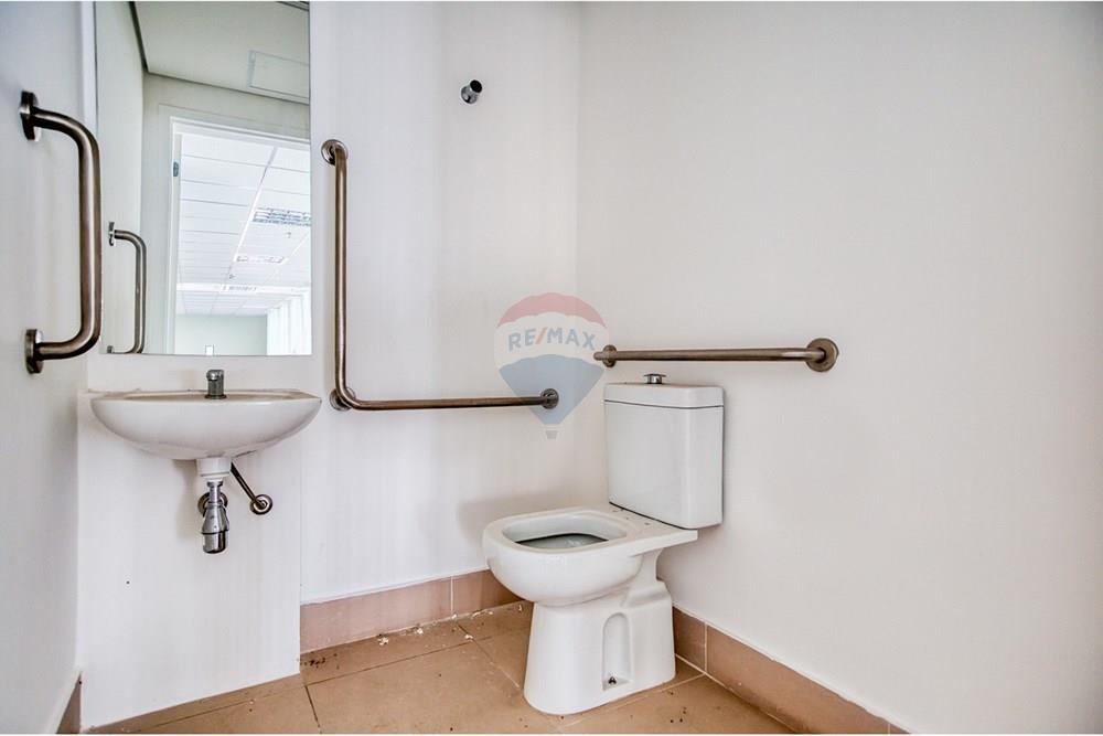 Cj. Comercial/ Sala - Venda - São Paulo , São Paulo - 05banheiros002.jpg - Banheiro - 601081092-4