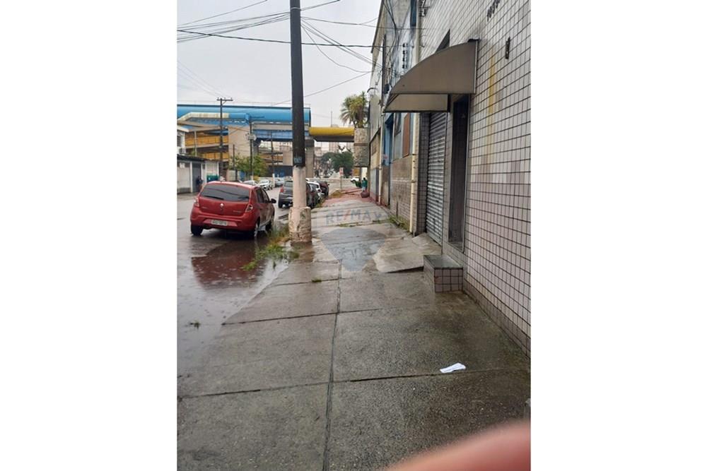 Galpão - Alugar - São Paulo , São Paulo - VISTA RUA.jpg - 601081019-50