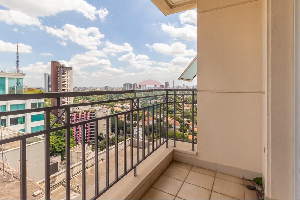 Apartamento - Venda - São Paulo , São Paulo - IMG_381718.jpg - Varanda - 601081065-24
