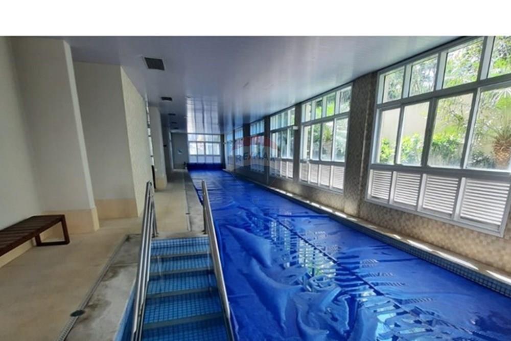 Apartamento - Alugar - São Paulo , São Paulo - raia de 25 m.jpg - Piscina - 602151052-30