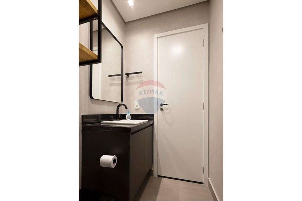 Apartamento - Alugar - São Paulo , São Paulo - 14 CP 22 Banheiro2.jpg - 601361040-165