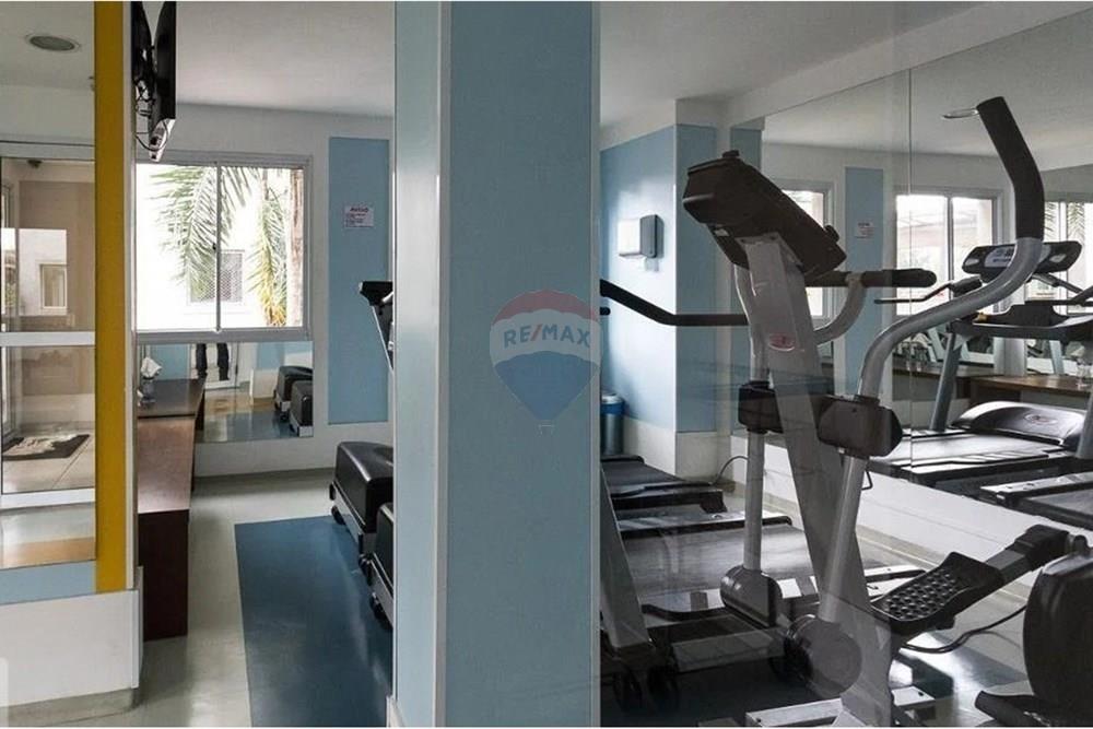 Apartamento - Alugar - São Paulo , São Paulo - 6 W ipi 22.jpg - 601361040-144