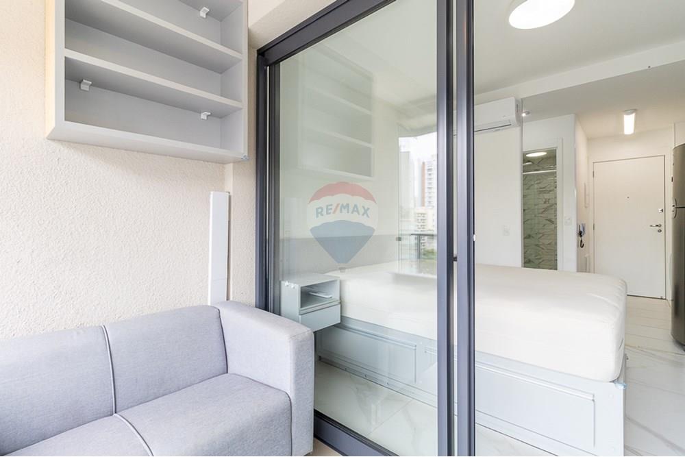 Studio - Venda - São Paulo , São Paulo - 10.jpg - Varanda - 601081006-108