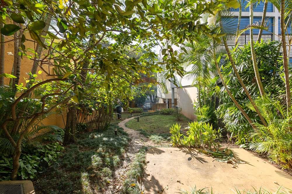 Apartamento - Venda - São Paulo , São Paulo - 40-Área  comum_.jpg - Jardim Interno - 601191026-143