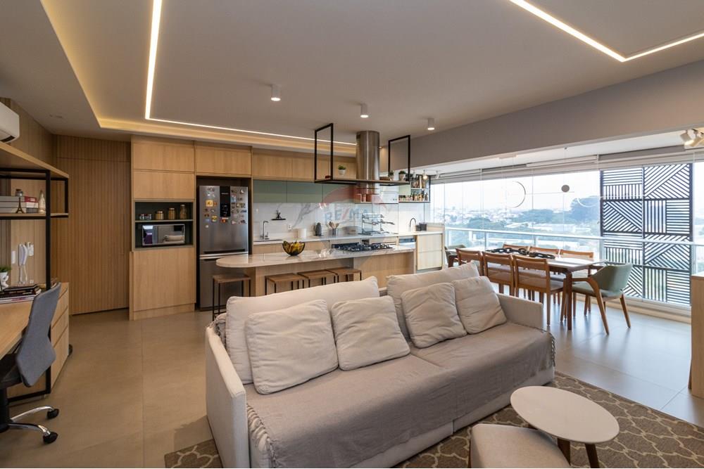 Apartamento à venda com 2 quartos, 96m² - Foto 2