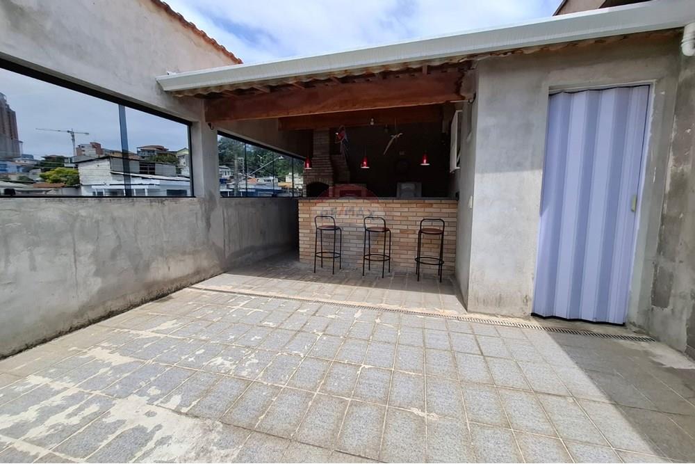 Sobrado - Alugar - São Paulo , São Paulo - Foto 33.jpeg - Área Gourmet - 601751108-5