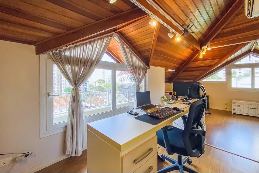 Sobrado - Venda - São Paulo , São Paulo - 45 - Escritório.jpg - 602031008-69