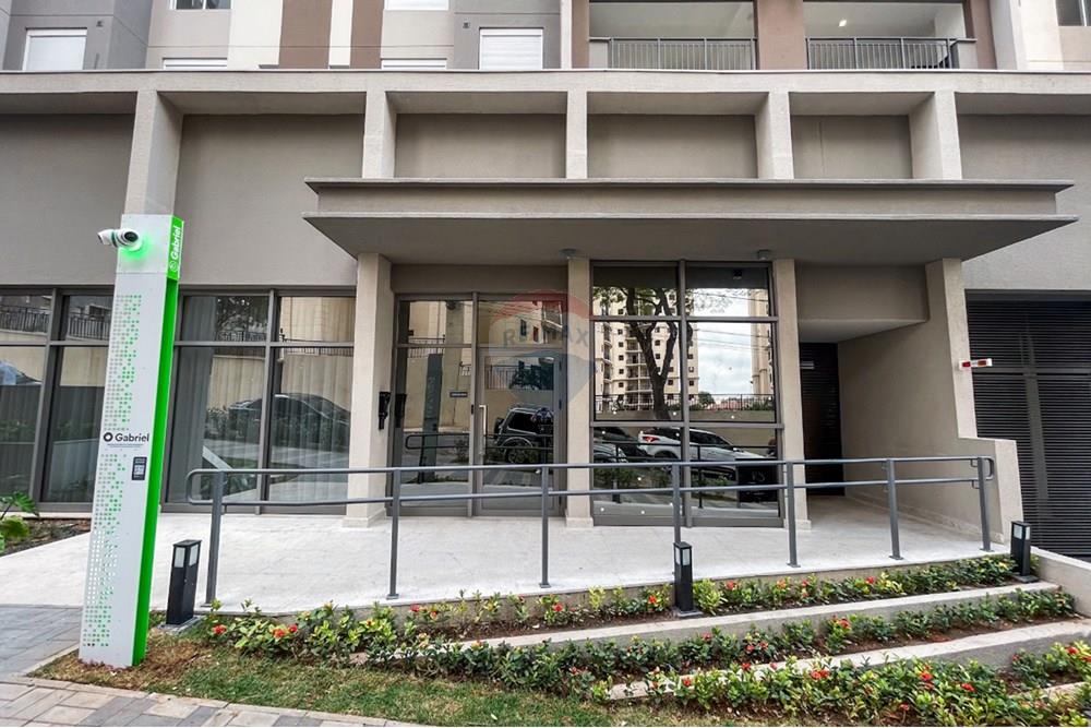 Apartamento - Venda - São Paulo , São Paulo - 77f8878c-61dc-4a25-96e8-8cc94d36bce4.jpeg - Fachada - 601771106-22