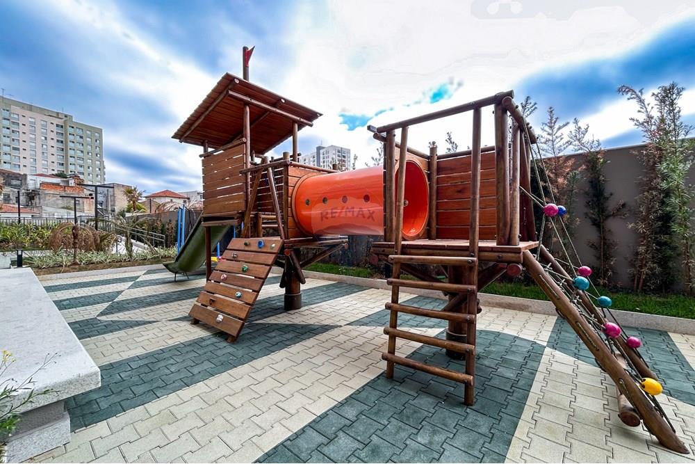 Apartamento - Venda - São Paulo , São Paulo - playground.JPG - 601751052-73