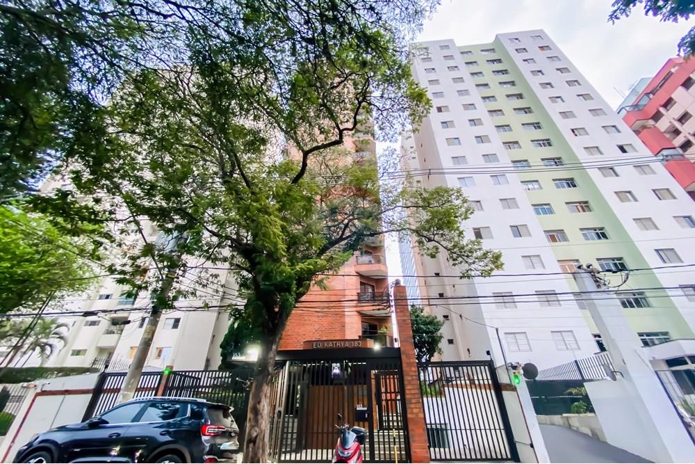 Apartamento - Venda - São Paulo , São Paulo - 42 predio.jpg - 601481005-203