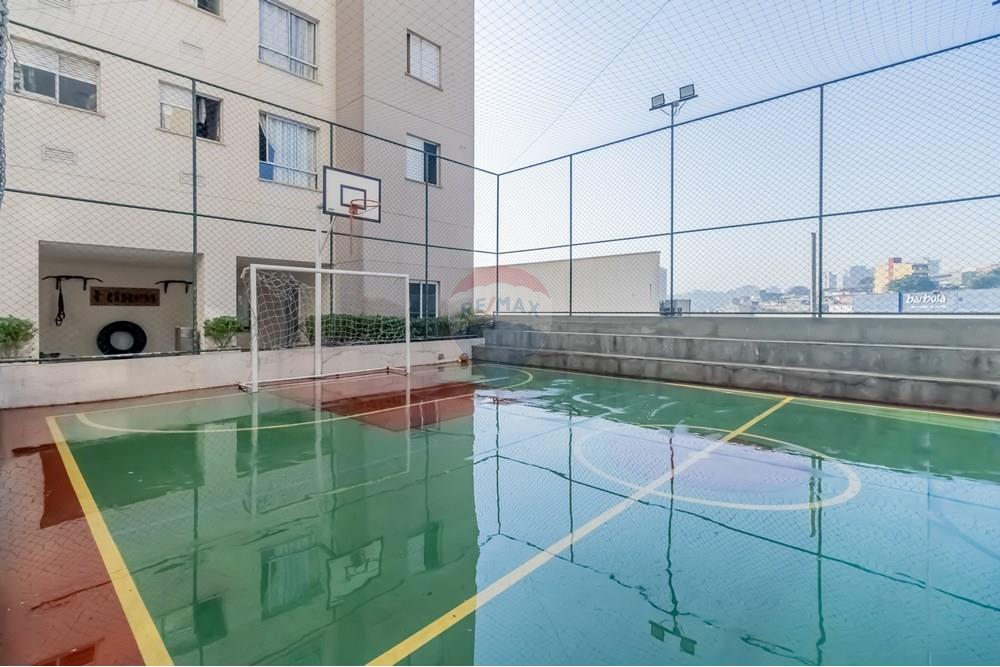 Apartamento à venda com 1 quarto, 28m² - Foto 20