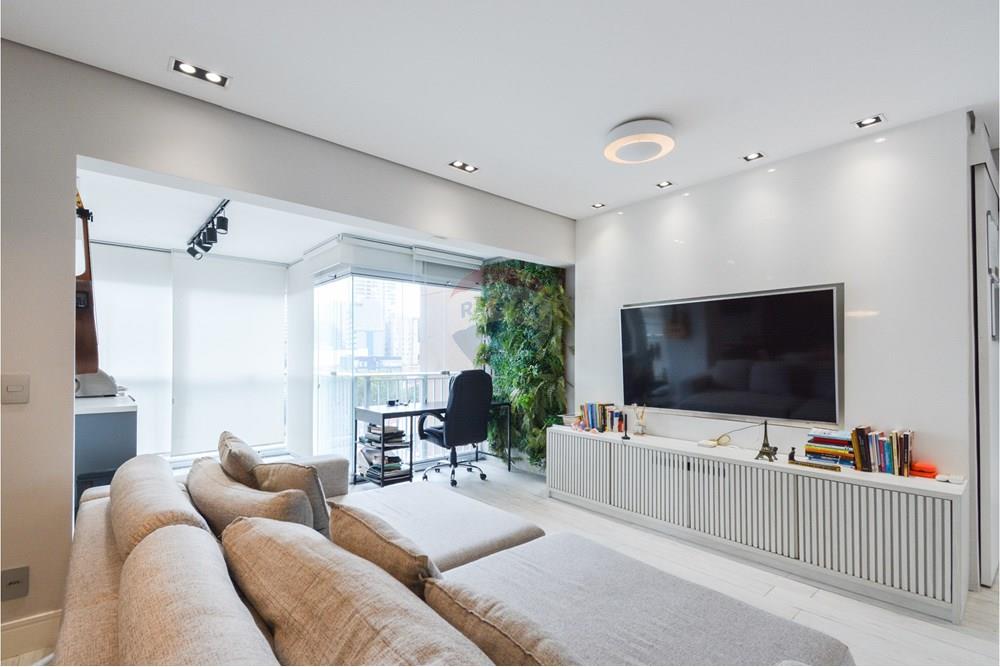 Apartamento - Venda - São Paulo , São Paulo - 004.jpg - Sala de estar - 601251165-83