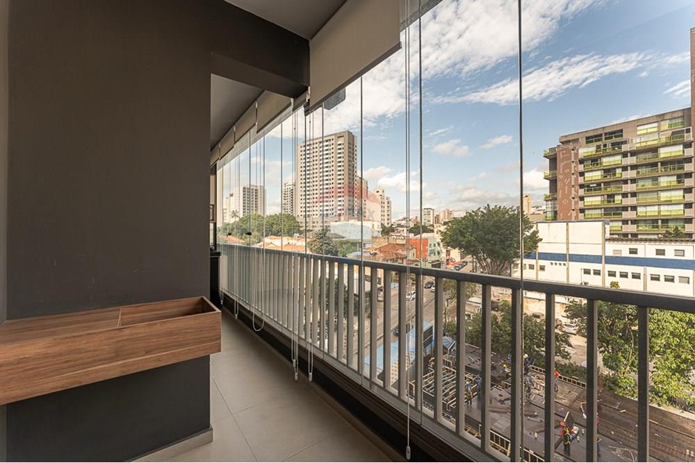 Studio - Venda - São Paulo , São Paulo - DSC09913.jpg - Varanda - 602201008-203