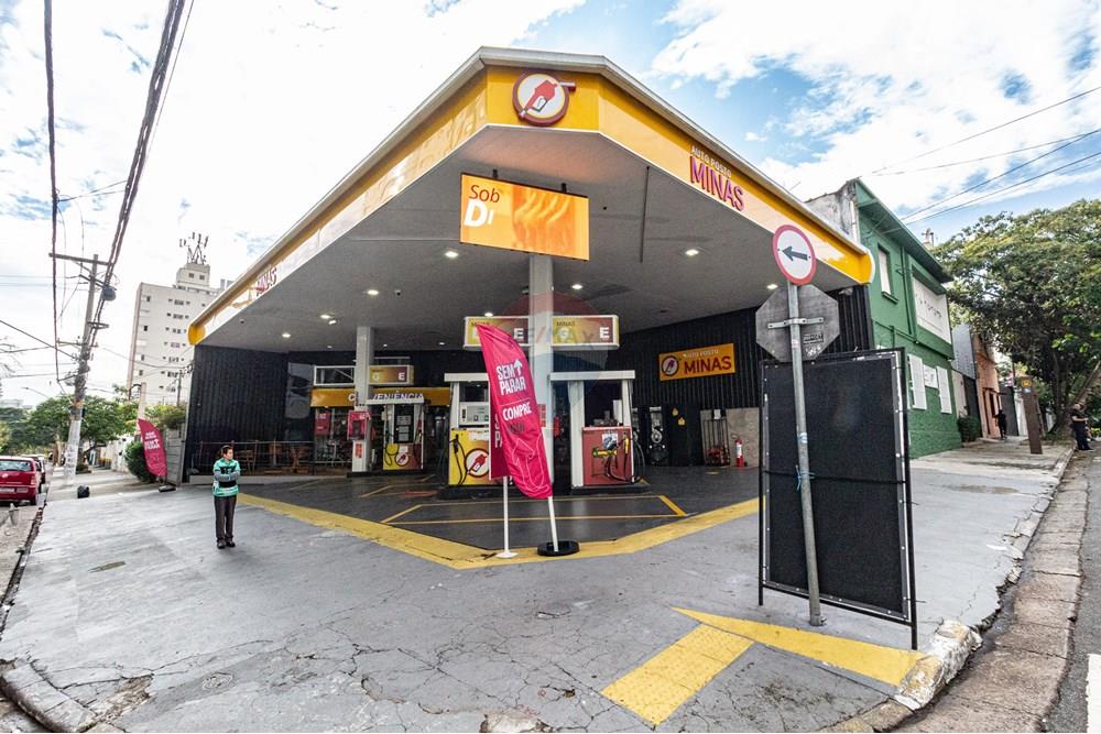 Posto de Gasolina - Venda - São Paulo , São Paulo - 01fachada_005 (1).jpg - 601401007-49