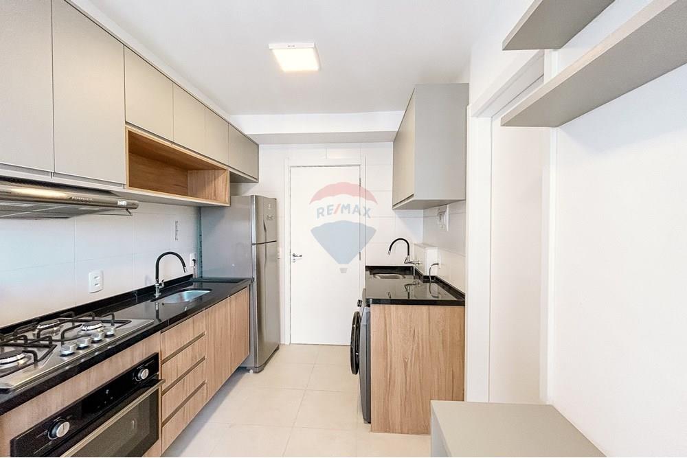 Apartamento - Alugar - São Paulo , São Paulo - IMG_1052.JPG - Cozinha - 601131004-147