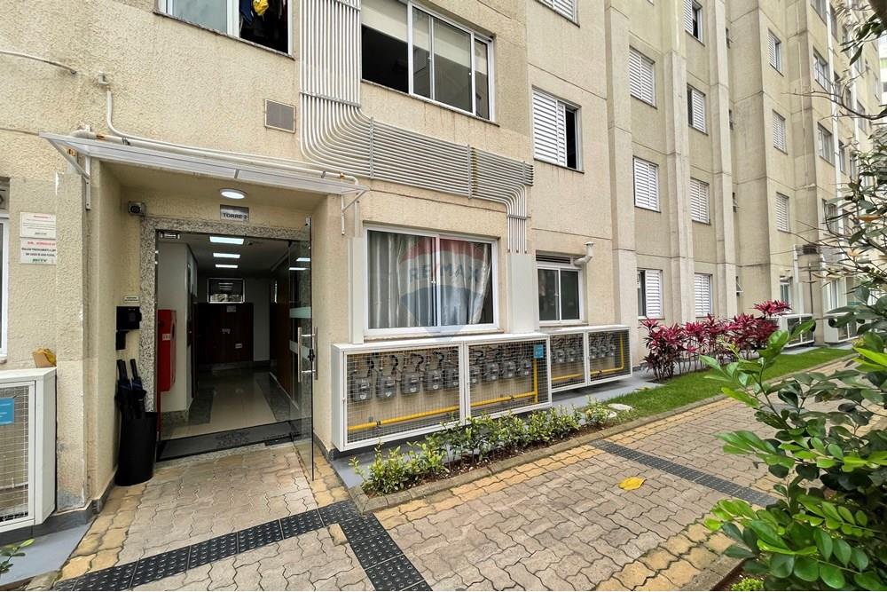 Apartamento - Alugar - São Paulo , São Paulo - IMG_1634.jpeg - 601751048-123