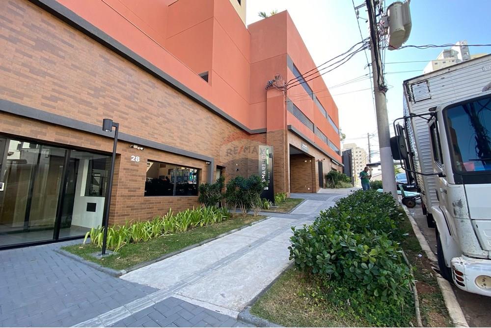 Apartamento - Alugar - São Paulo , São Paulo - 47. FACHADA.jpg - 602161002-67