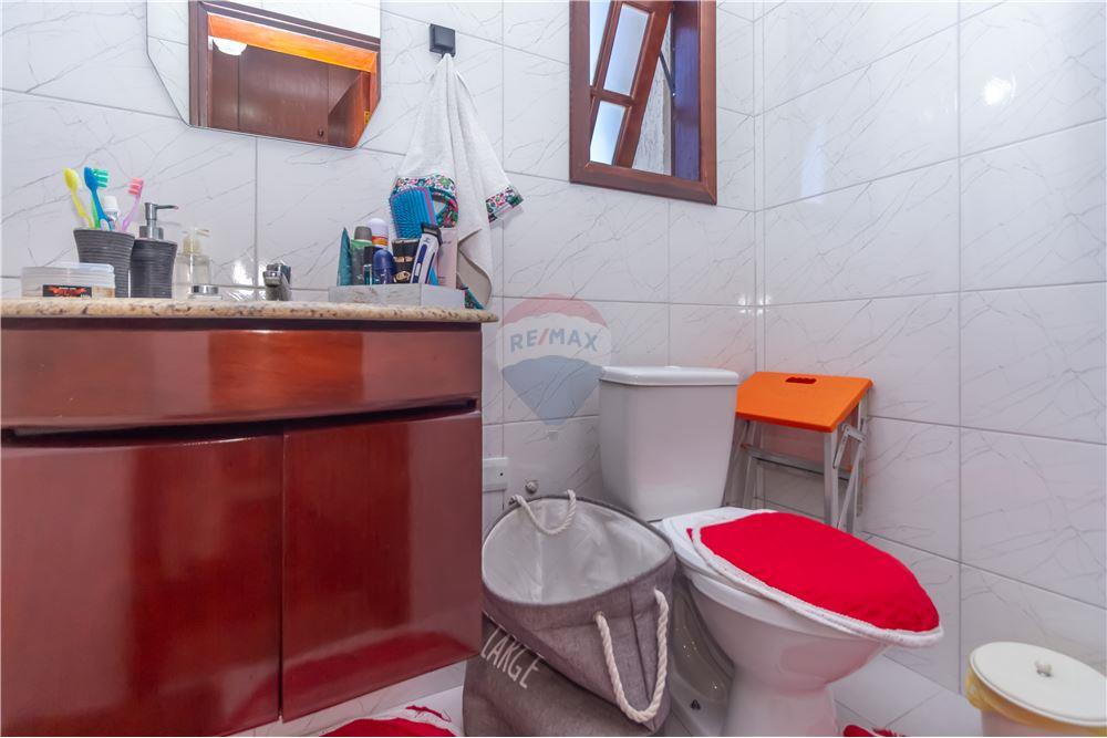 Sobrado - Venda - São Paulo , São Paulo - Banheiro - 602031015-30