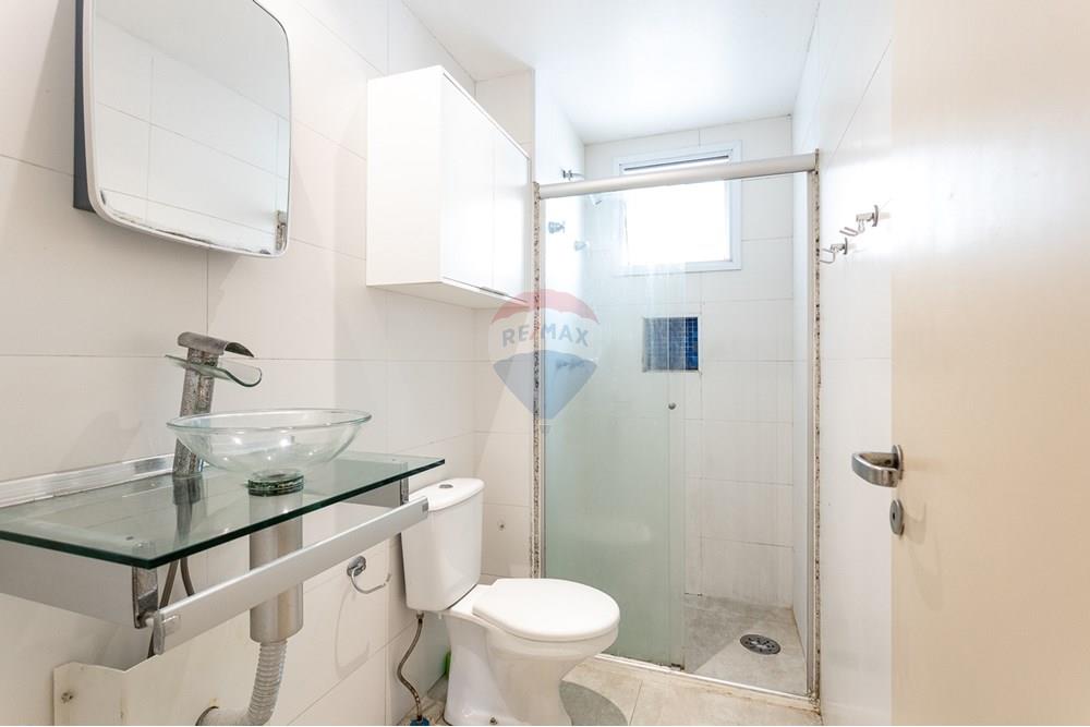 Apartamento - Venda - São Paulo , São Paulo - 22.jpg - Banheiro - 601371031-74