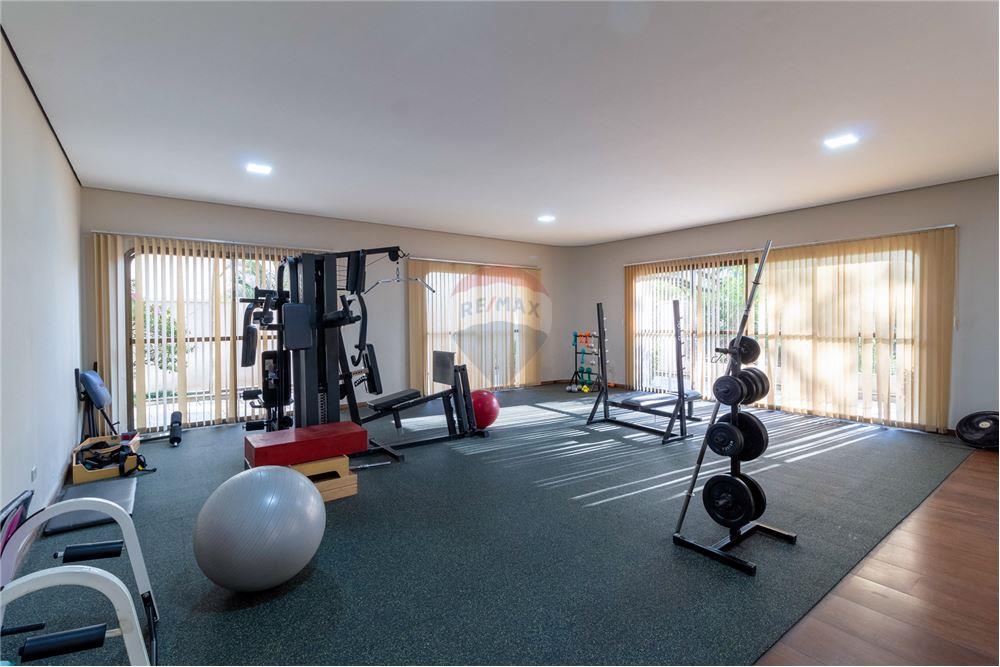 Apartamento - Alugar - São Paulo , São Paulo - Academia - Sala de Ginástica - 601081019-28