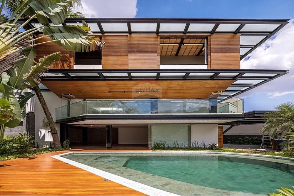 Casa de Condomínio - Alugar - São Paulo , São Paulo - 1.jpg - 601771077-21