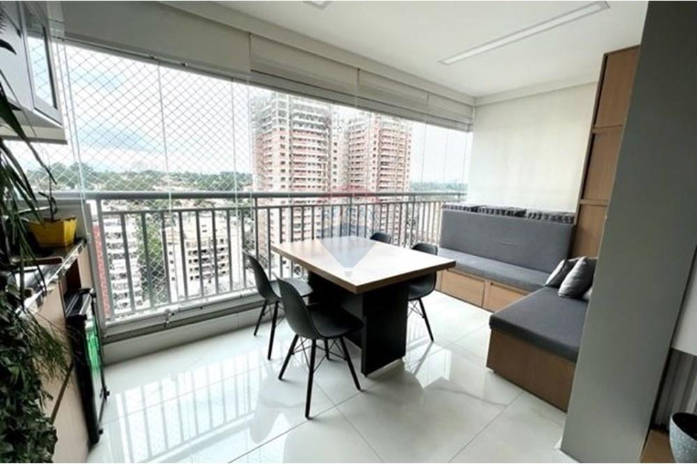 Apartamento - Alugar - São Paulo , São Paulo - VARANDA..jpg - 602161004-151
