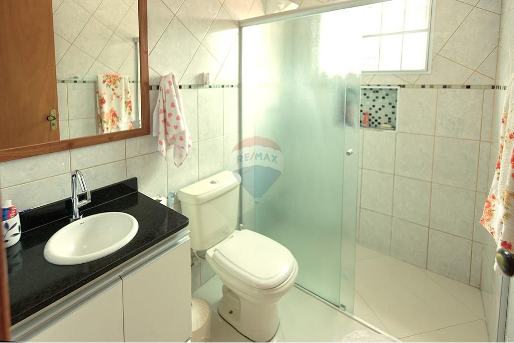 Sobrado - Venda - São Paulo , São Paulo - 23 BANHEIRO DO MEIO.jpg - Banheiro - 602201019-6