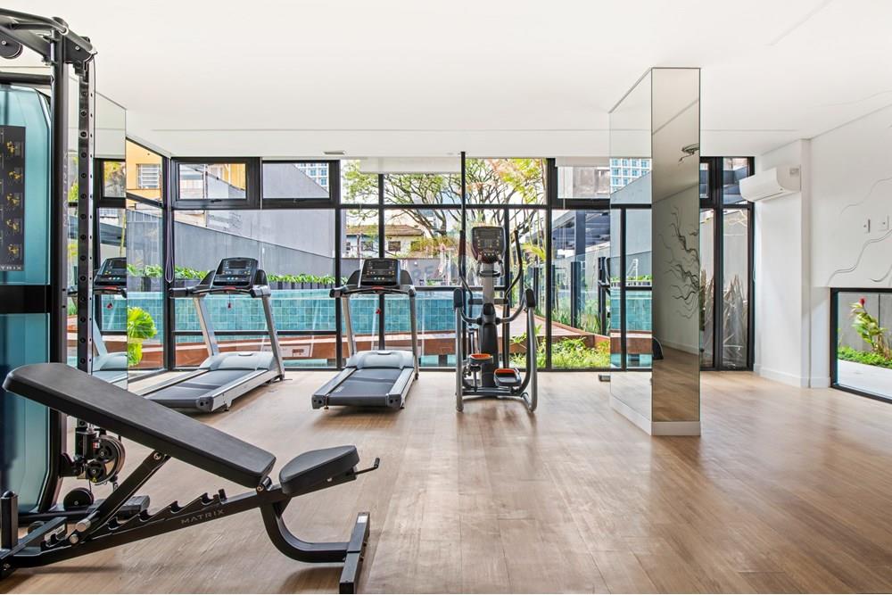 Apartamento - Alugar - São Paulo , São Paulo - FD Fotografia _ Flat 730_001.jpg - 602241029-21