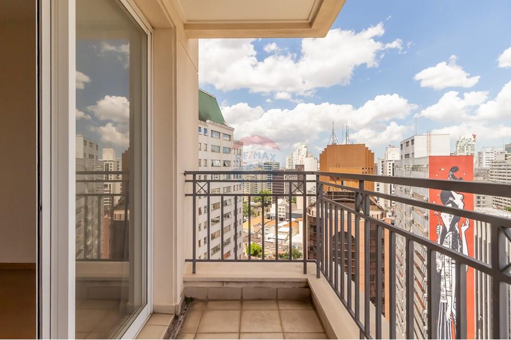 Apartamento - Venda - São Paulo , São Paulo - IMG_381617.jpg - Varanda - 601081065-24