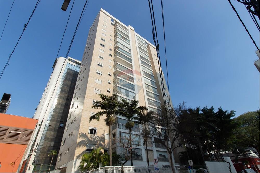 Apartamento - Venda - São Paulo , São Paulo - 60 Fachada (2).jpg - 601971018-1233
