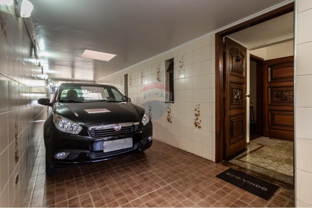 Sobrado - Venda - São Paulo , São Paulo - 24 CORREDOR LATERAL COBERTO (1).jpg - 601261002-233