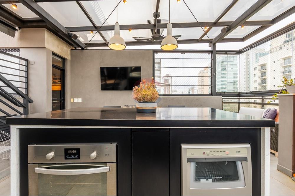 Cobertura - Venda - São Paulo , São Paulo - 8_AP.jpg - 601971064-4