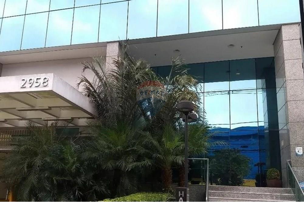 Cj. Comercial/ Sala - Alugar - São Paulo , São Paulo - fachada 2.jpg - 601971016-471