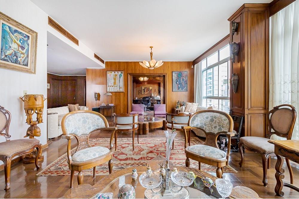 Apartamento - Venda - São Paulo , São Paulo - IMG_4786.jpg - Sala de estar - 601081007-80