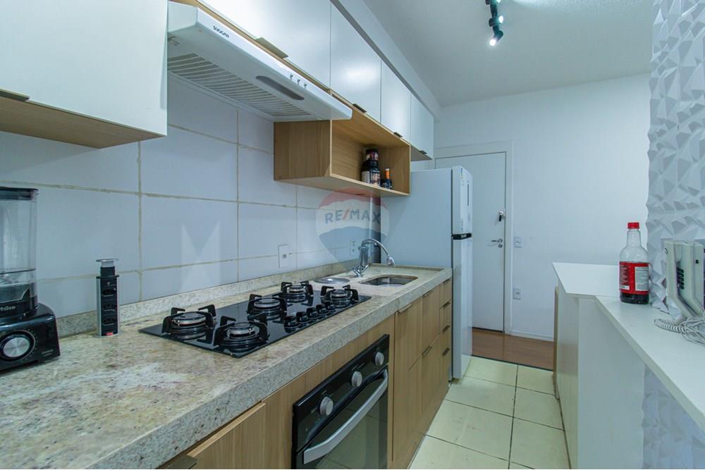 Apartamento - Venda - São Paulo , São Paulo - 04cozinha_004.jpg - 601421023-5