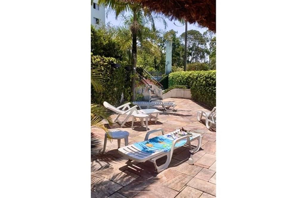 Apartamento - Venda - São Paulo , São Paulo - 32 Área lazer e esporte.jpeg - 601371078-6