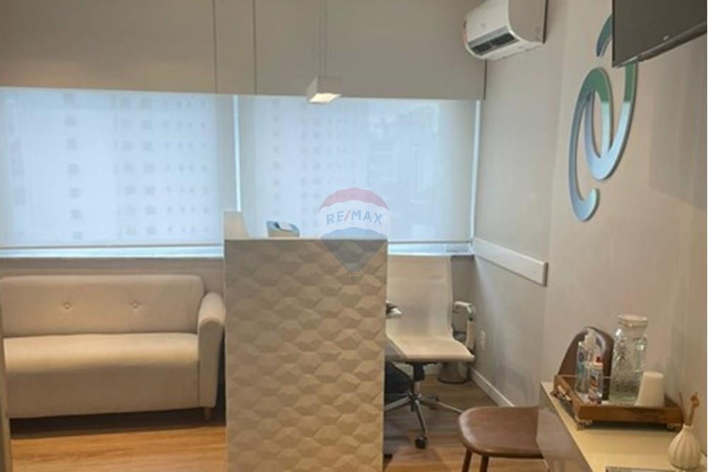 Cj. Comercial/ Sala - Alugar - São Paulo , São Paulo - recepção.jpg - 602341003-15