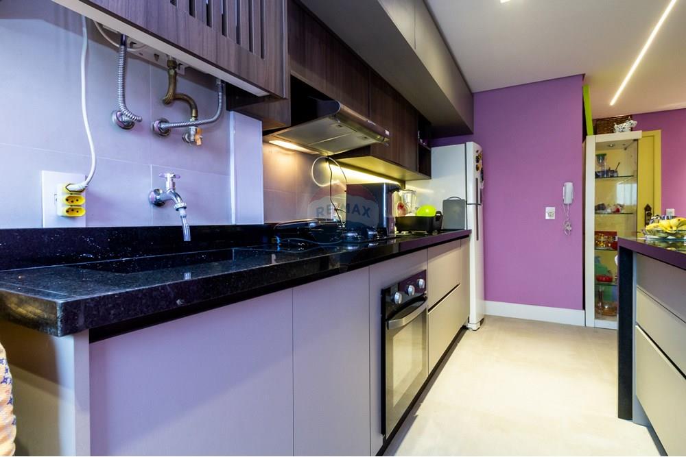 Apartamento - Venda - São Paulo , São Paulo - 4 COZINHA E AREA SERV. (4).jpg - 601261059-83