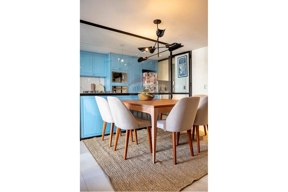 Apartamento - Alugar - São Paulo , São Paulo - Mesa sala.jpg - 602341004-36