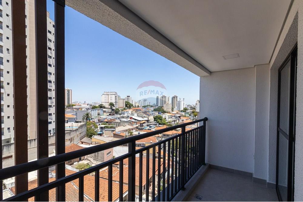 Apartamento - Venda - São Paulo , São Paulo - IMG_2997.jpg - Sacada - 601771067-93