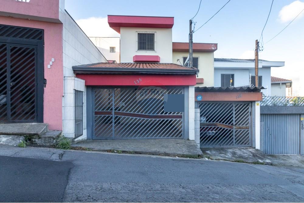 Sobrado - Venda - São Paulo , São Paulo - Pedro Cubas, 136_50.jpg - Fachada - 601771084-20