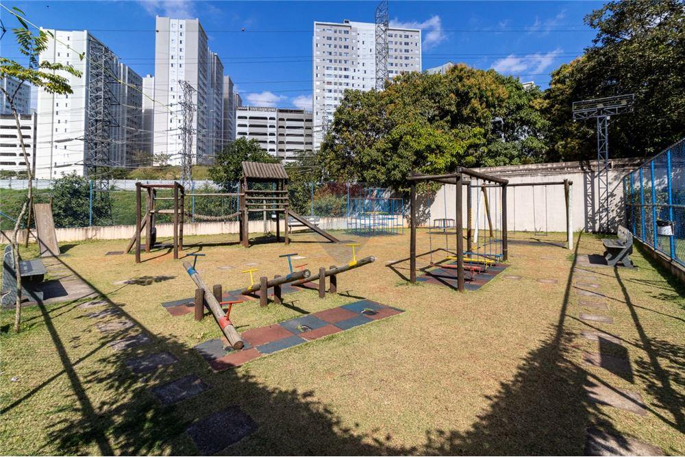 Apartamento - Venda - São Paulo , São Paulo - PLAY GROUD - 601751058-70
